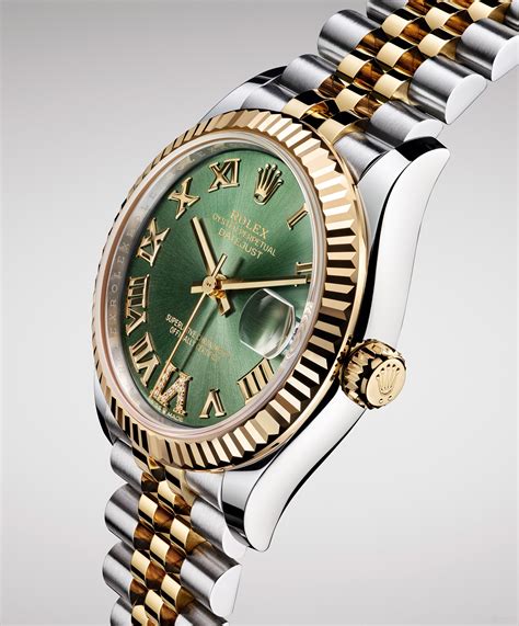 rolex oyster perpetual datejust 31 butterfly|Rolex 31mm Datejust two tone.